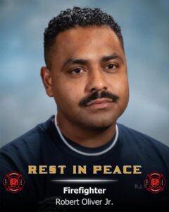 Robert Oliver Jr Phoenix-Death, Obituary